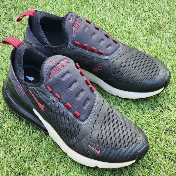 Nike Other - NIKE AIR MAX 270 - Men's Sneakers - SIZE 8 - No Laces- please See All Pictures